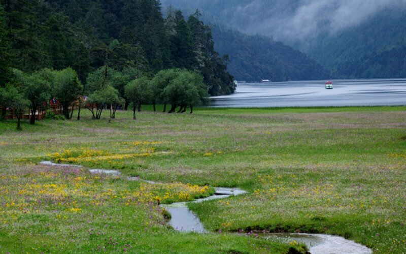 Yunnan Weather in July