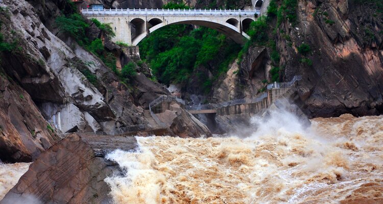 Tiger Leaping Gorge