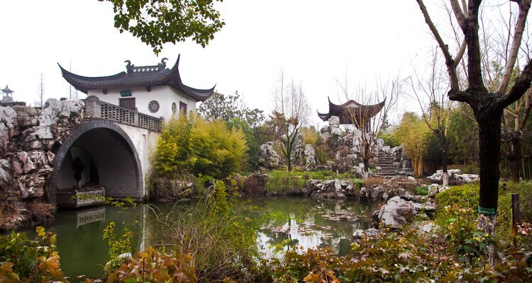 Zhujiajiao Water Town