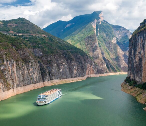 Circuit chine 21 jours