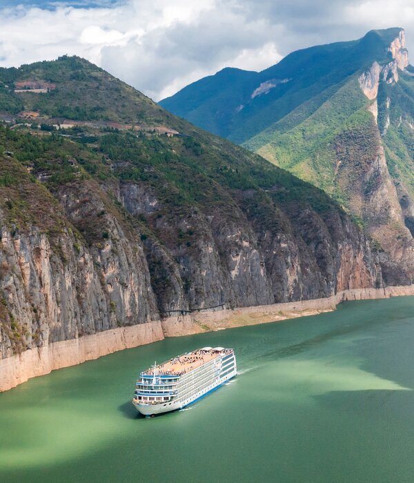 Yangtze Kreuzfahrt