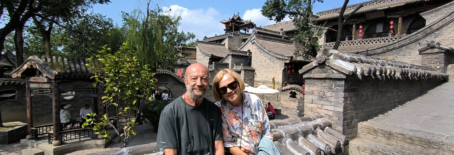 Tour culturale della cina