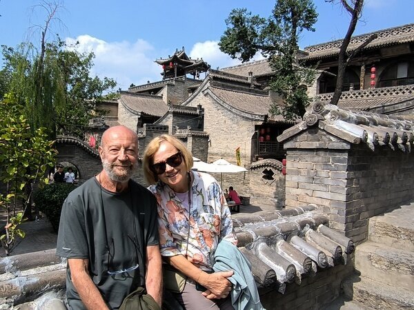 Cour de la Famille Wang