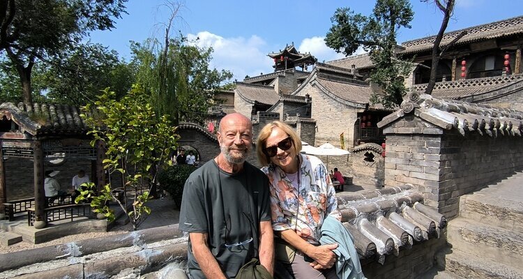 The Wang's Family Compound