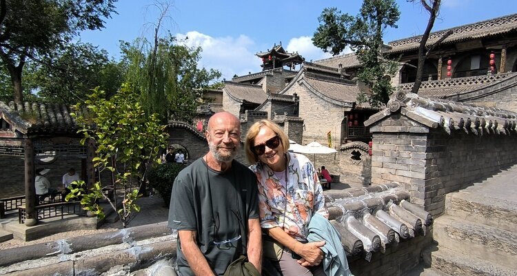 Le Cour de la famille Wang