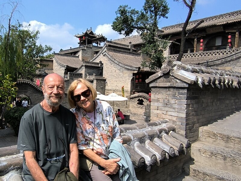 Residenza della Famiglia Wang