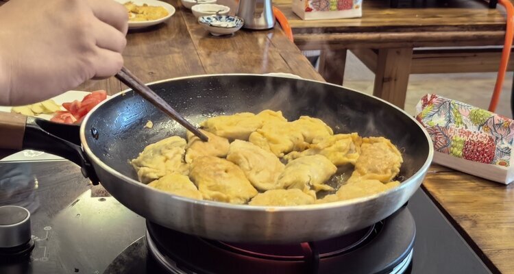 Xiatangzhai Cooking class