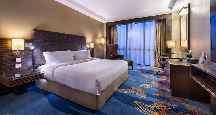 Hotel in Beijing
