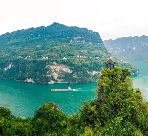 Yangtze River Cruise