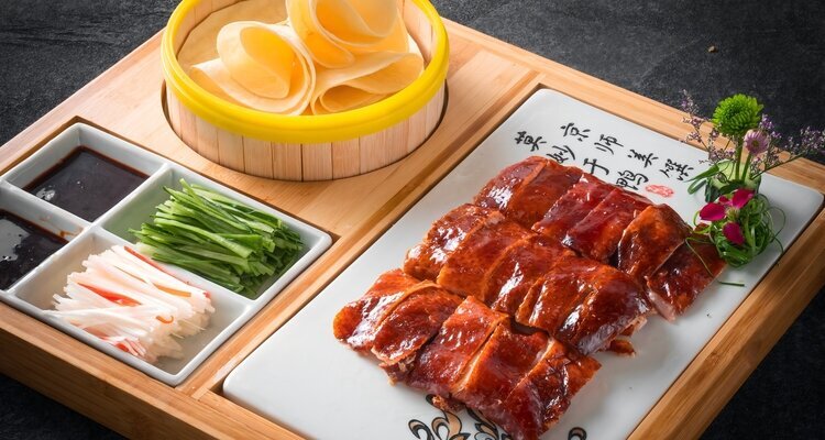 Peking Roast Duck