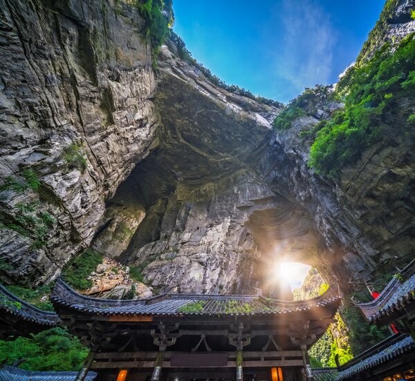 yunnan and Chongqing discovery