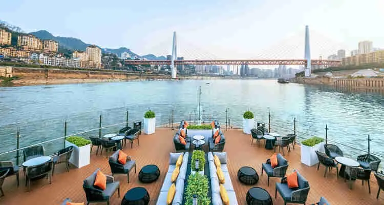 Yangtze River Cruise