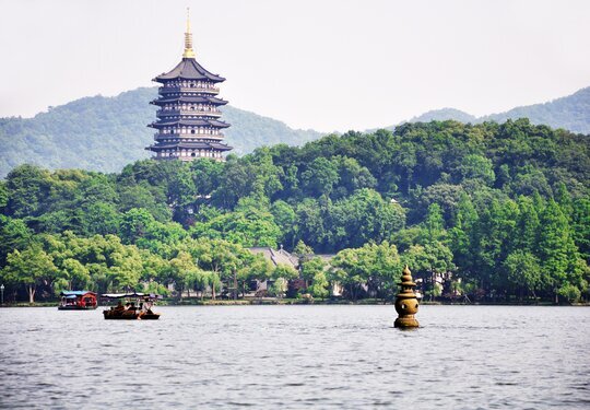 Guilin circuit 4 jours