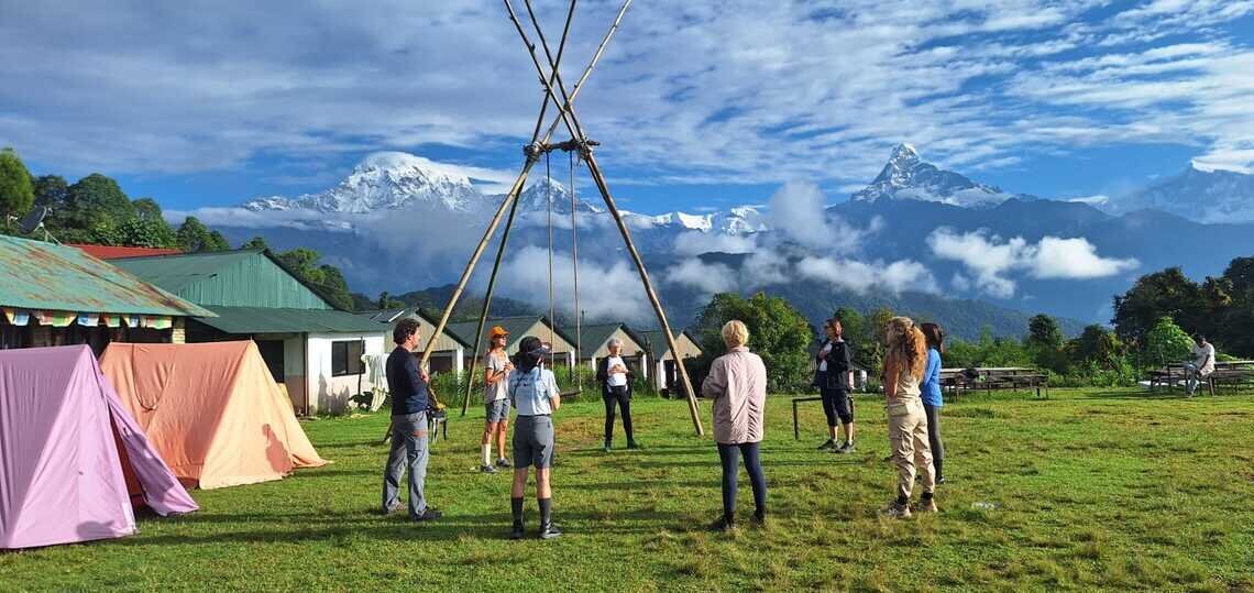 Real Journeys, Real Smiles