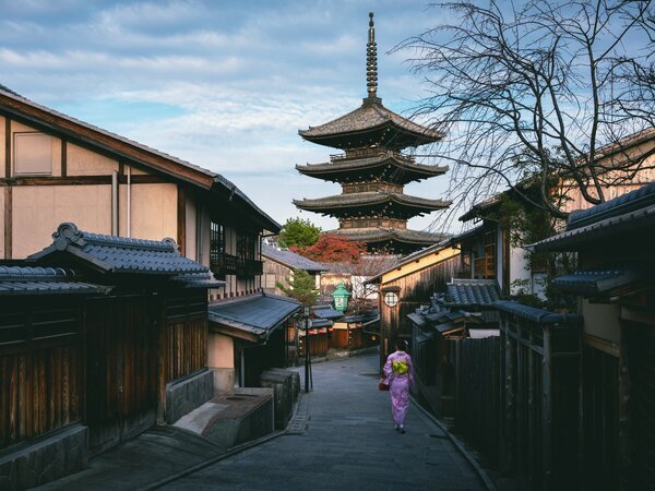 Gion yasaka pogada