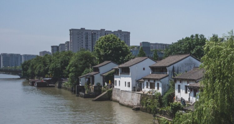 Jinghang Grand Canal
