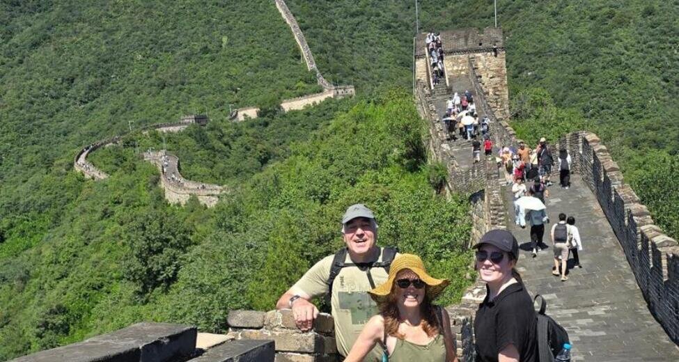 Grande muraille de Mutianyu