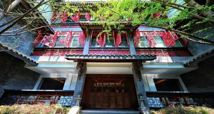 Diaoyutai Boutique Hotel Chengdu