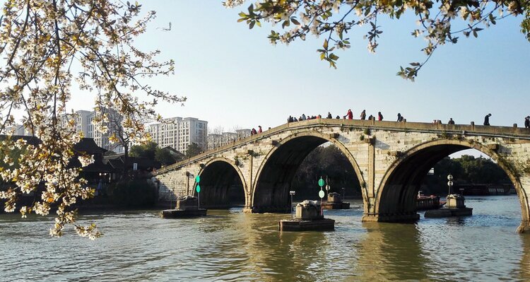 Jinghang Grand Canal