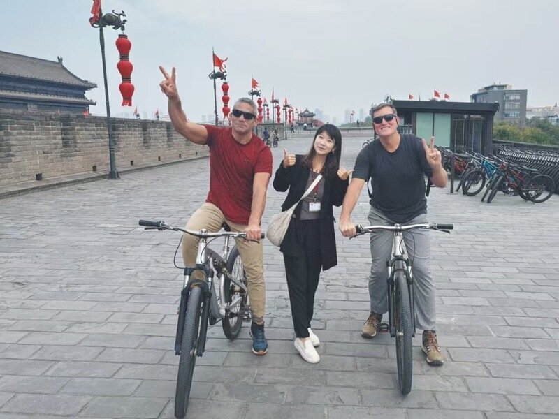 Mura della città di Xi'an