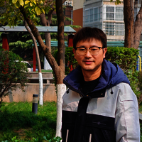Ken Zhu, a Travel Guide in Xi'an