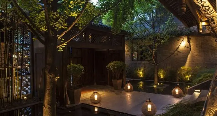 Diaoyutai Boutique Hotel Chengdu