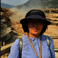 Lily Liu, a Xi'an travel guide