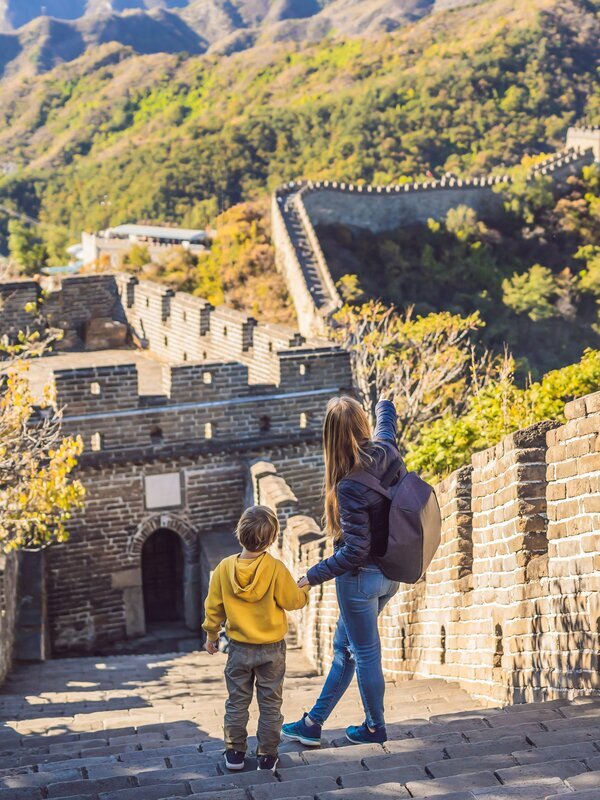 Esperienza di trekking sulla Grande Muraglia