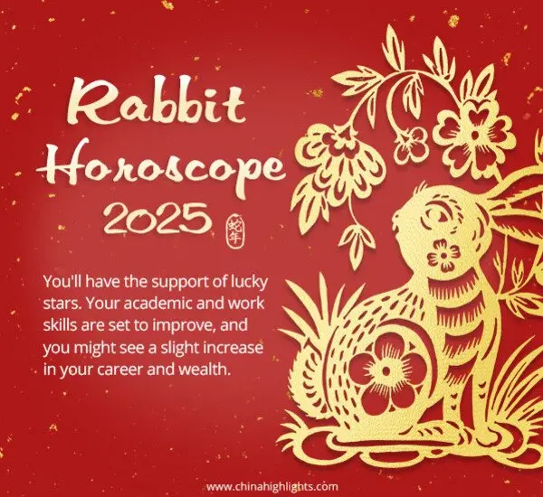 Rabbit Horoscope 2025