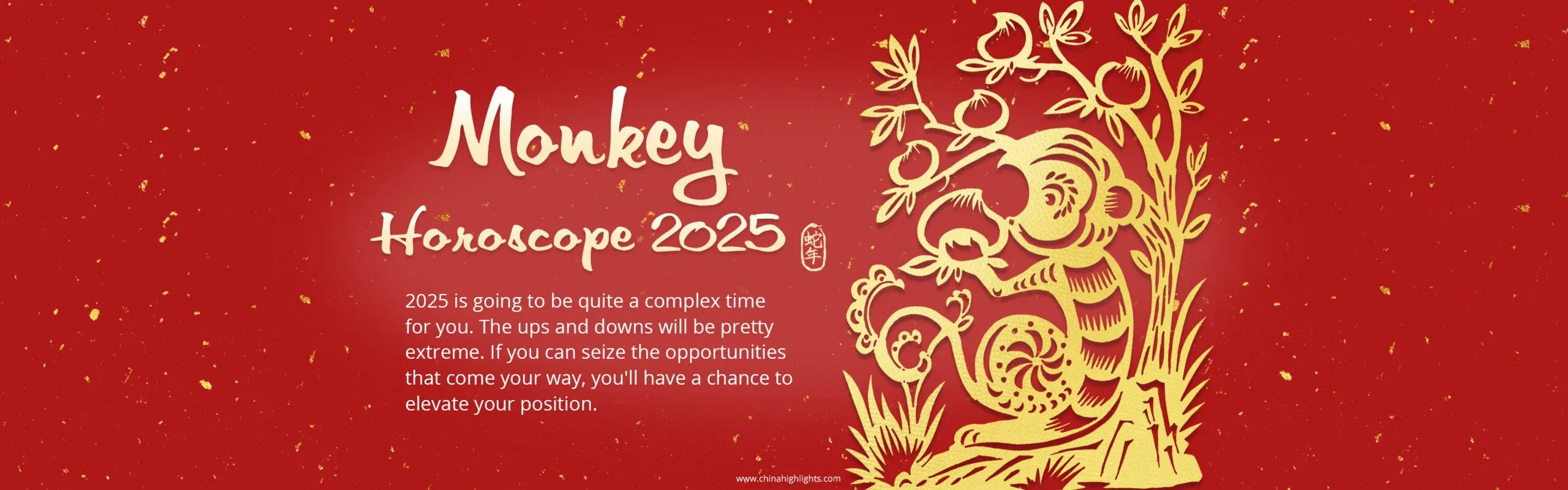 Year of the Monkey: Horoscope Predictions 2025