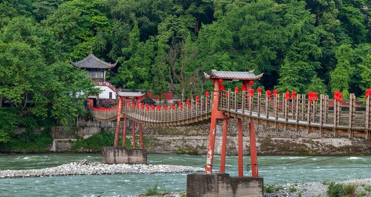 Dujiangyan Irrigation System