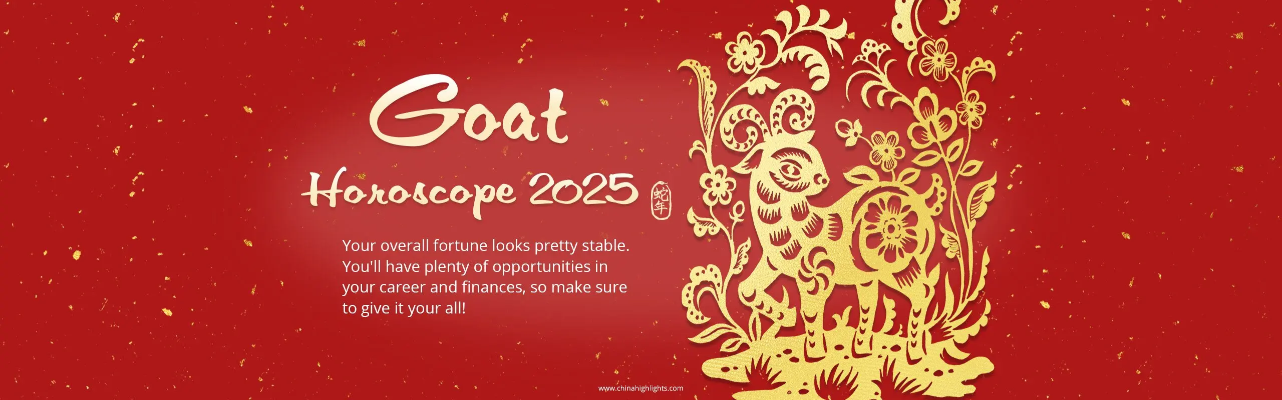 Year of the Goat: Horoscope Predictions for 2026