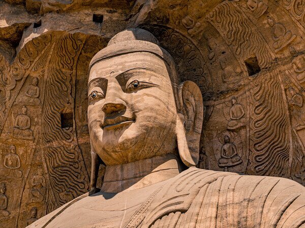 Grottes de Yungang
