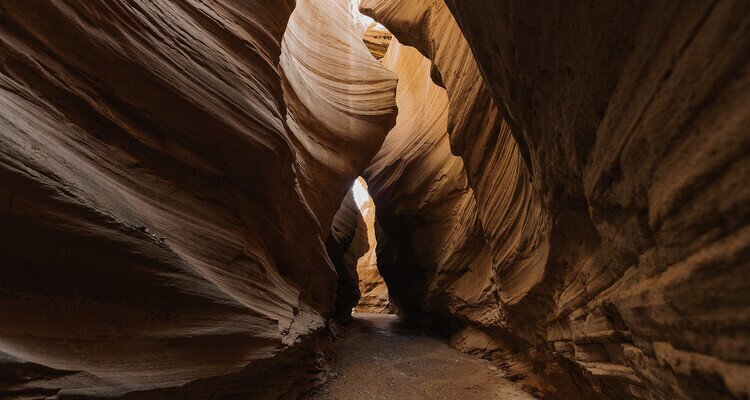 The Ganquan Grand Canyon