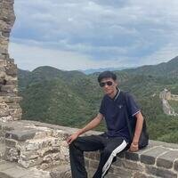 Mark Wang, Beijing Tour Guide