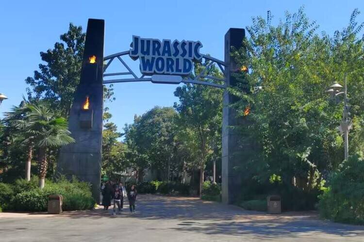 Universal Studios Beijing