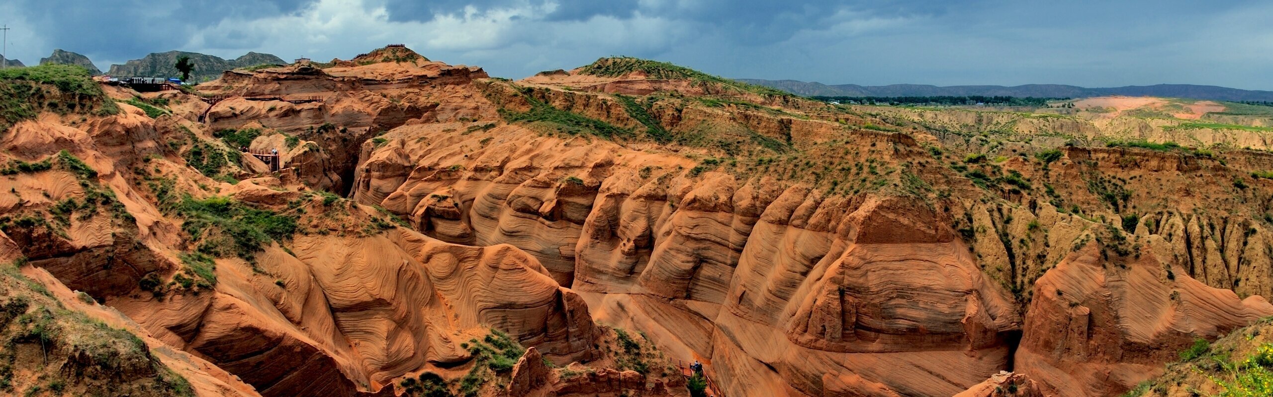 Yan'an Attractions