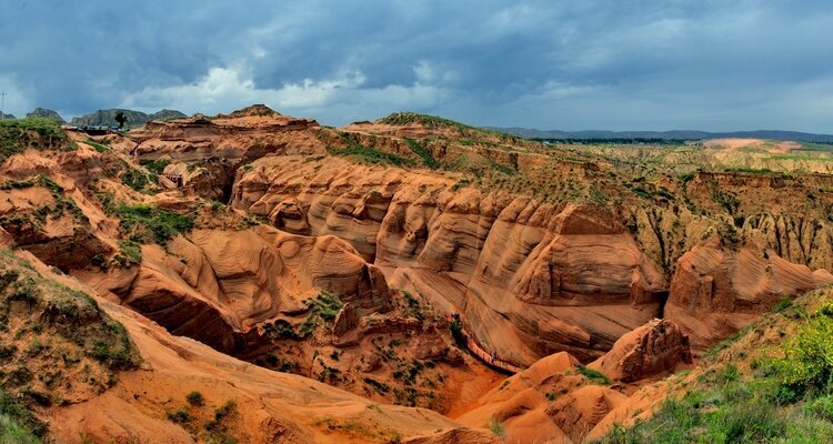 Ganquan Yucha Grand Canyon