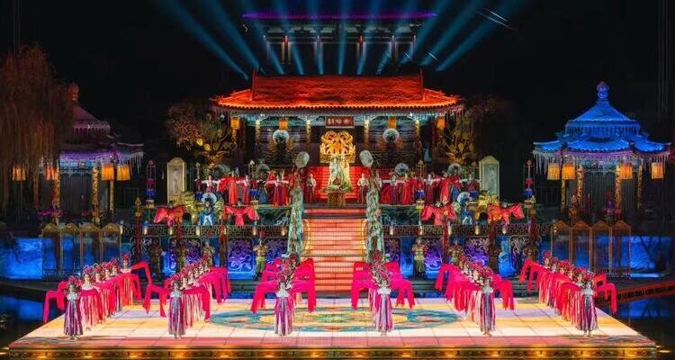 Song of Everlasting Regret