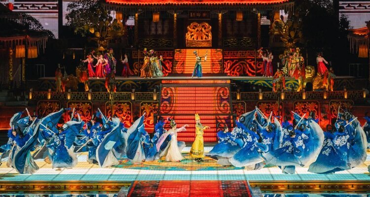 Song of Everlasting Regret