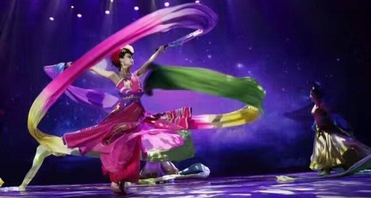 The Empress of the Great Tang