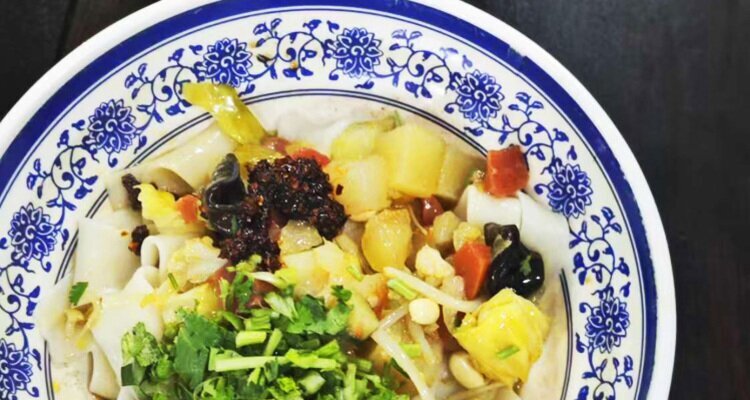 Xi'an Nightlife, Xi'an Food