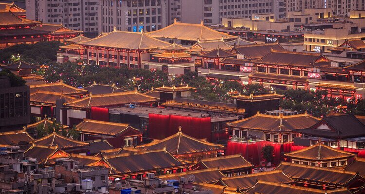 Grand Tang Dynasty Ever Bright City