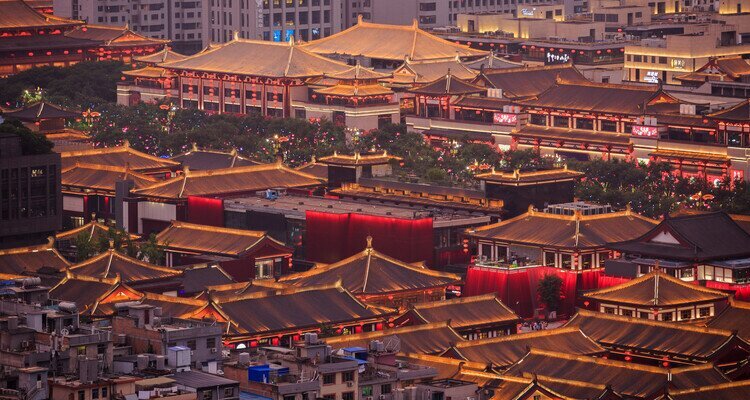 Grand Tang Dynasty Ever Bright City