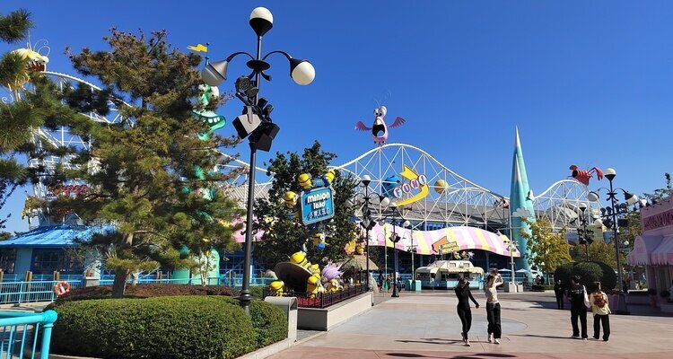 Universal Studios Beijing