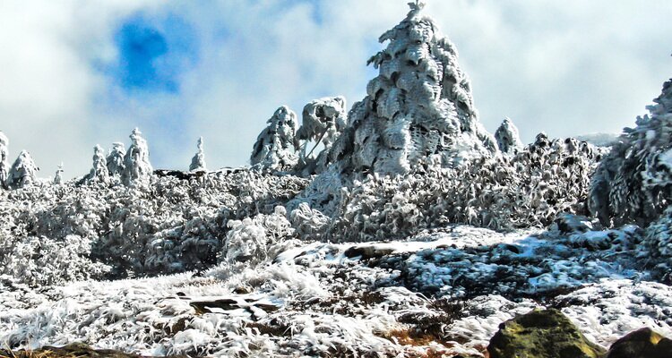 Jiaozi Snow Mountain