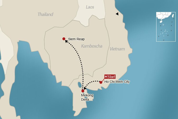 Thailandia in breve