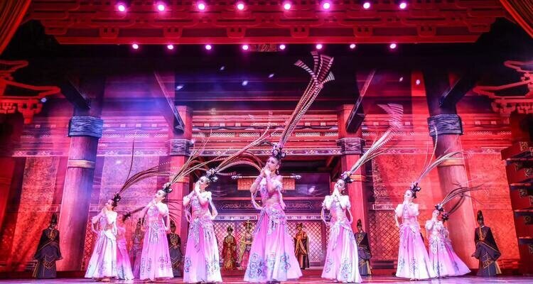 The Great Tang Empress