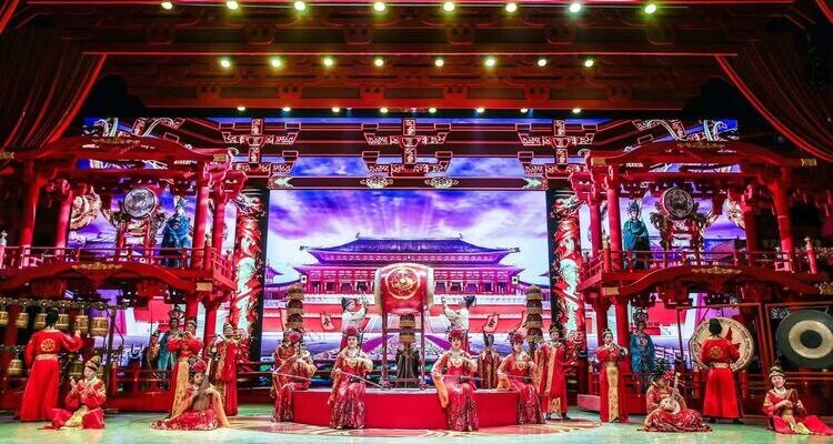 The Great Tang Empress