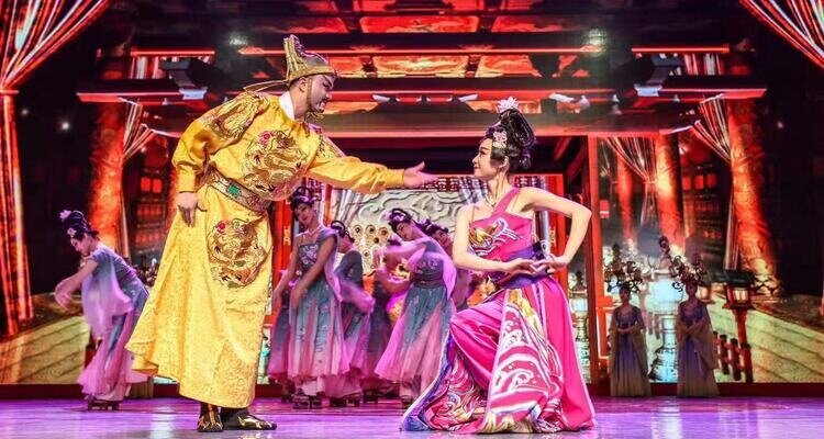 <em>The Empress of the Great Tang</em>